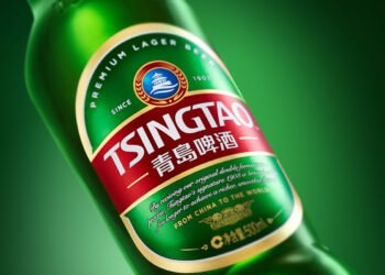 How Did Tsingtao Become a Global Symbol of Beer Culture?