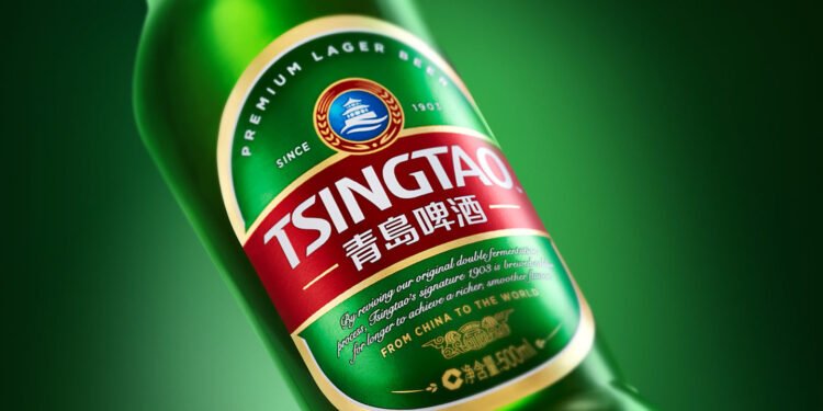 How Did Tsingtao Become a Global Symbol of Beer Culture?