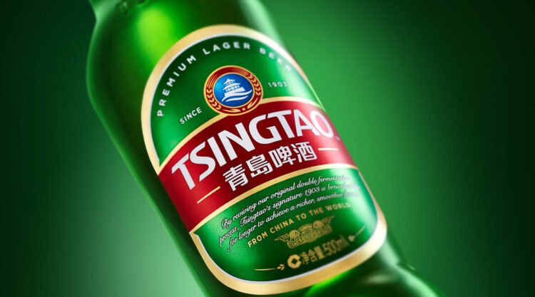How Did Tsingtao Become a Global Symbol of Beer Culture?