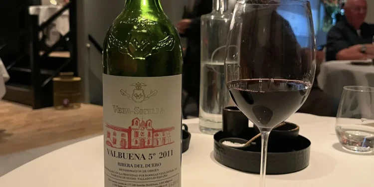 How Do Users and Critics Evaluate Vega Sicilia? Insights into Consumer Experiences and Reviews