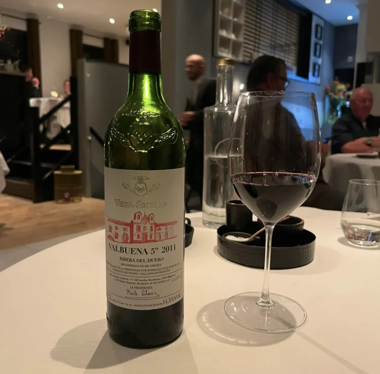 How Do Users and Critics Evaluate Vega Sicilia? Insights into Consumer Experiences and Reviews