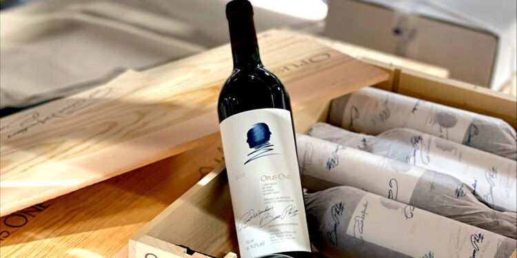 What Makes Opus One’s Flavor and Characteristics a Benchmark in Fine Wine?