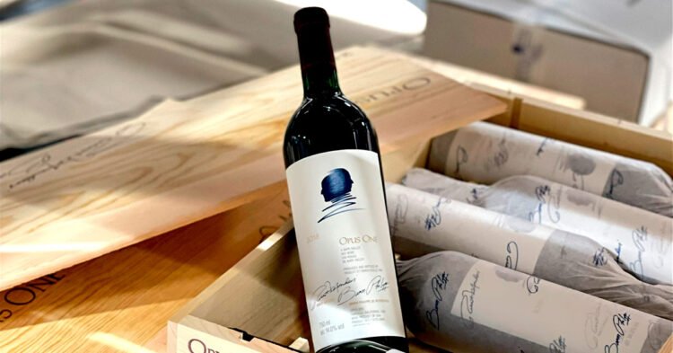 What Makes Opus One’s Flavor and Characteristics a Benchmark in Fine Wine?