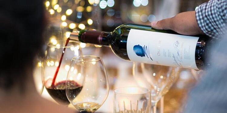 Why Do Wine Enthusiasts and Collectors Reverently Praise Opus One?