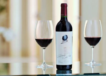How Has Opus One Mastered the Art of Market Positioning and Continued Global Success?