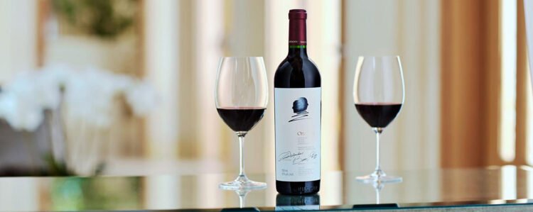 How Has Opus One Mastered the Art of Market Positioning and Continued Global Success?