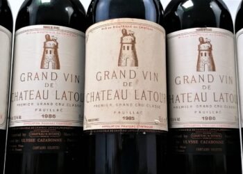 How Has Chateau Latour Shaped the World of Fine Wine?