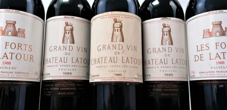 How Has Chateau Latour Shaped the World of Fine Wine?