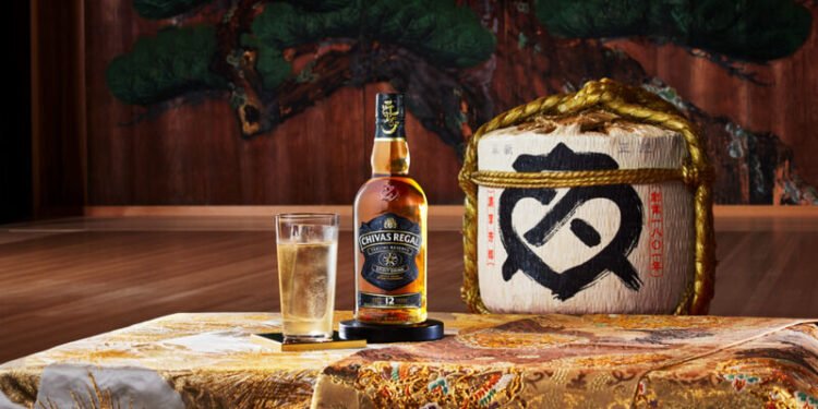 What Makes Chivas Regal Whisky a Cultural Icon and Influential Spirit in the World of Luxury Liquor?