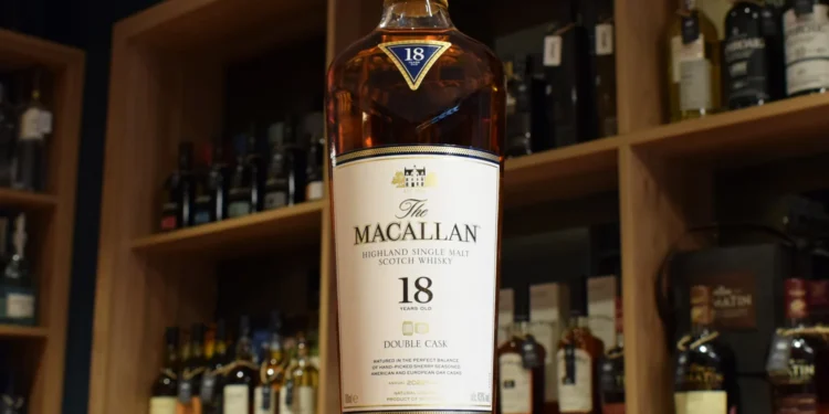 What Makes Macallan One of the Most Renowned Scotch Whisky Brands in History?