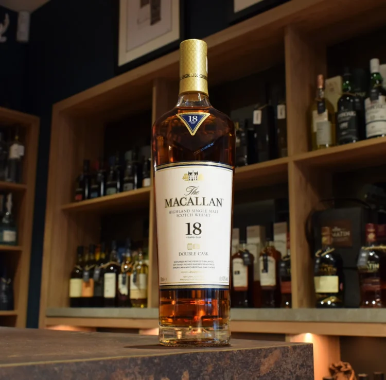 What Makes Macallan One of the Most Renowned Scotch Whisky Brands in History?