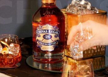 How Did Chivas Regal Evolve Into One of the World’s Most Iconic Whisky Brands?