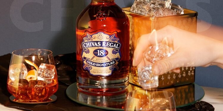 How Did Chivas Regal Evolve Into One of the World’s Most Iconic Whisky Brands?