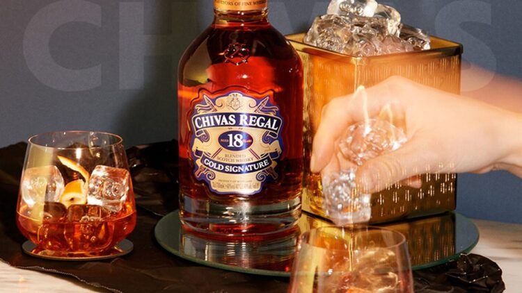 How Did Chivas Regal Evolve Into One of the World’s Most Iconic Whisky Brands?