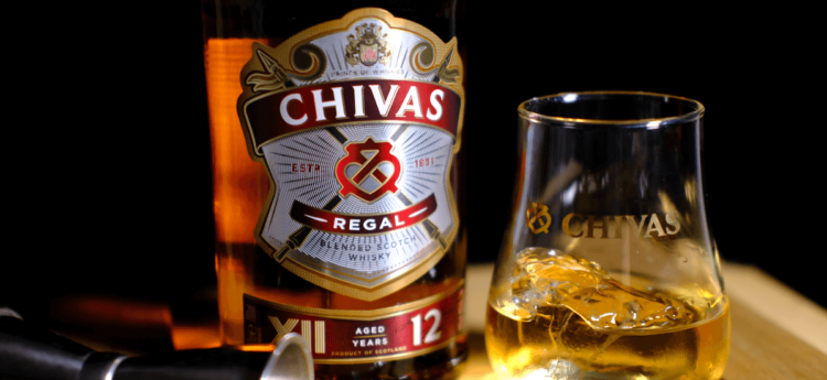 How Has Chivas Regal Successfully Positioned Itself in the Global Whisky Market?