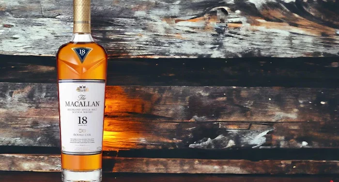 How Has Macallan Achieved Its Position as One of the Leading Luxury Whisky Brands?