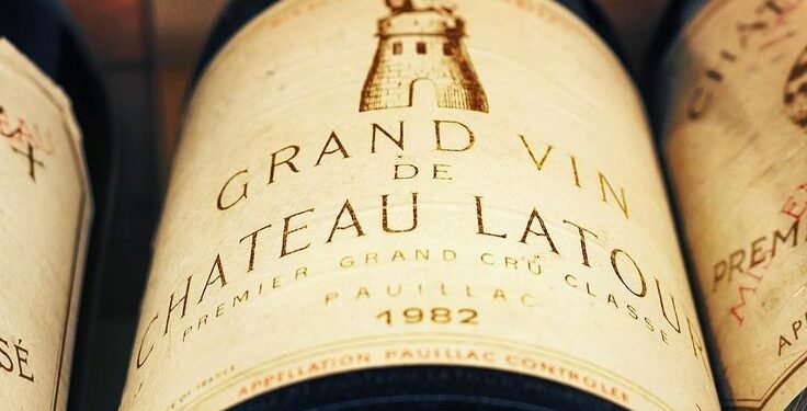 How Has Chateau Latour Maintained Its Position as One of the World’s Most Prestigious Wines?