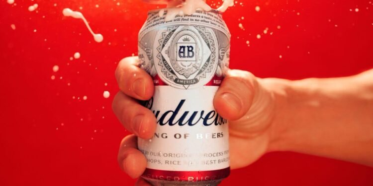 How Has Budweiser Maintained Its Position as the “King of Beers” in a Competitive Market?