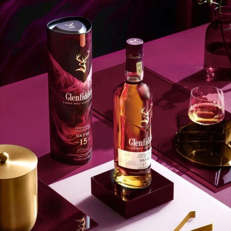 How Has Glenfiddich Mastered the Art of Marketing and Positioning in the Whisky Industry?