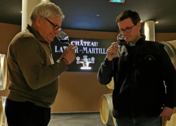 Who Are the True Admirers of Chateau Latour and What Do They Really Think?