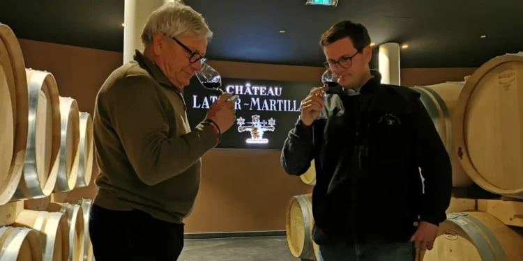 Who Are the True Admirers of Chateau Latour and What Do They Really Think?