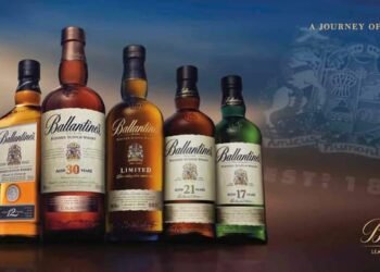 How Did Ballantine’s Emerge as a Global Whisky Icon? A Deep Dive into Its Brand and History