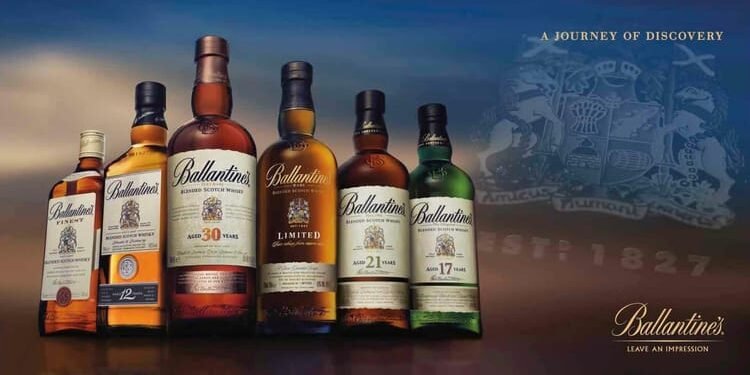 How Did Ballantine’s Emerge as a Global Whisky Icon? A Deep Dive into Its Brand and History