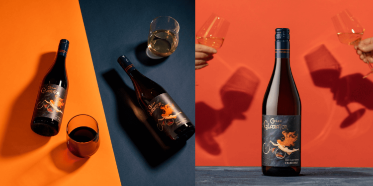 What Makes Gladiator Grain Spirits a Cultural Icon?