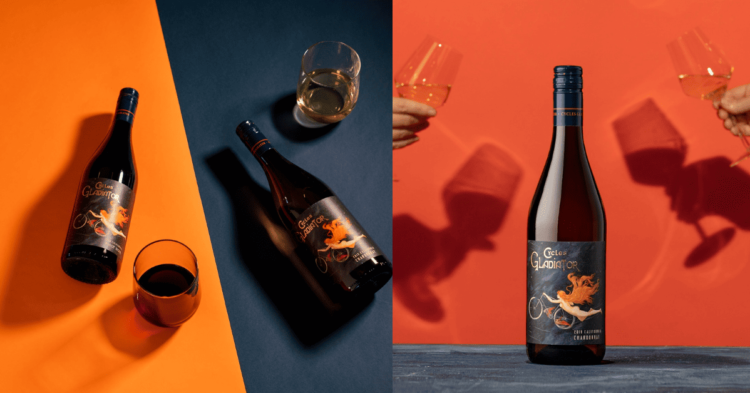 What Makes Gladiator Grain Spirits a Cultural Icon?