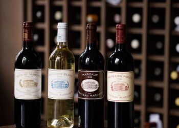 How Has Chateau Margaux Shaped the World of Fine Wine and Culture?