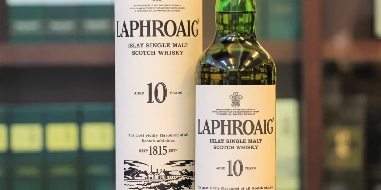 What Makes Laphroaig a Defining Force in the World of Whisky?