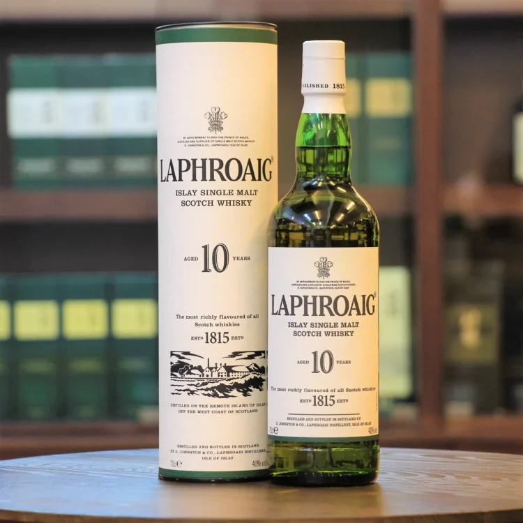 What Makes Laphroaig a Defining Force in the World of Whisky?