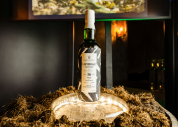 What Makes Laphroaig One of the Most Iconic Whisky Brands in the World?