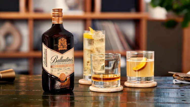 What Makes Ballantine’s Whisky Stand Out? Exploring the Flavors and Characteristics of This Iconic Scotch