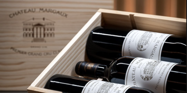 How Does Chateau Margaux Maintain Its Position as One of the World’s Most Coveted Wines?