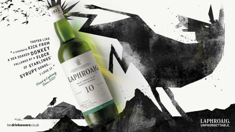 Why Is Laphroaig So Effective in Its Marketing and Positioning?