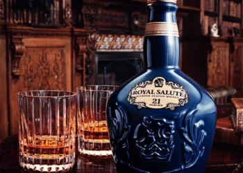 How Did Royal Salute Become a Timeless Icon of Luxury Whisky?