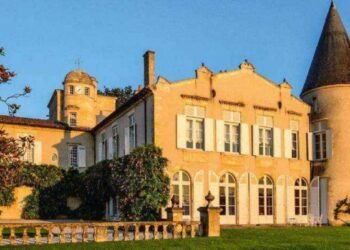 How Did Château Lafite Rothschild Become a Global Icon of Luxury?
