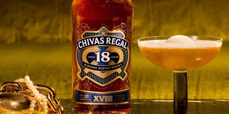 How Has Chivas Regal Shaped Whisky Culture and Influenced the Global Spirits Industry?