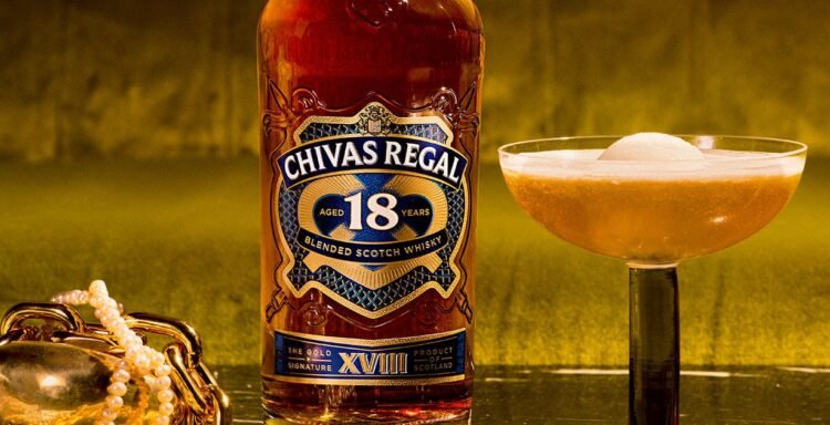 How Has Chivas Regal Shaped Whisky Culture and Influenced the Global Spirits Industry?