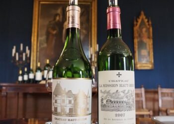 How Has Chateau Haut-Brion Shaped the World of Fine Wine?
