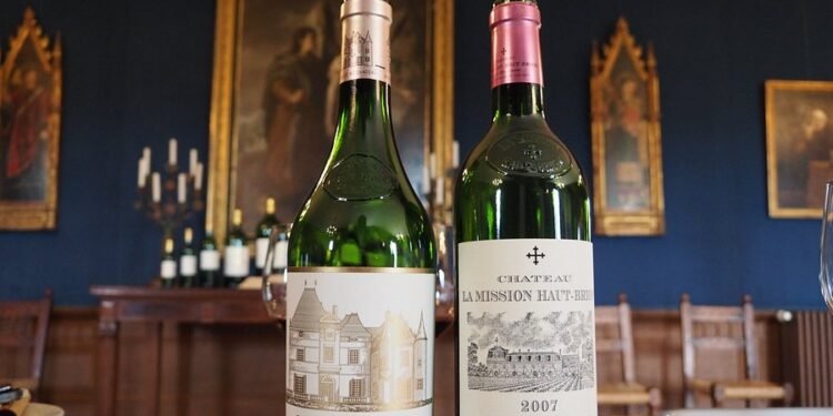 How Has Chateau Haut-Brion Shaped the World of Fine Wine?