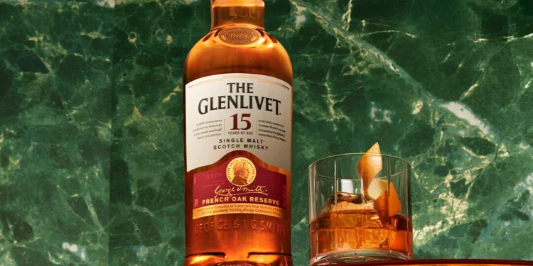 How Did Glenlivet Become One of the Most Iconic Scotch Whisky Brands in the World?