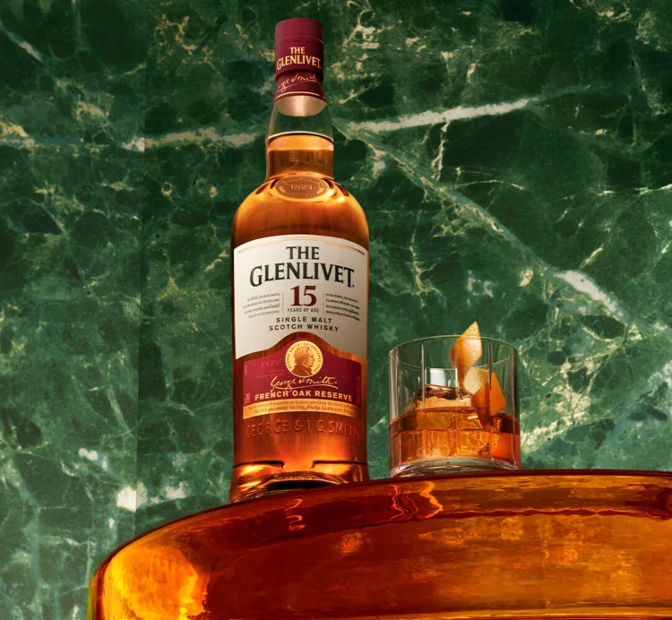 How Did Glenlivet Become One of the Most Iconic Scotch Whisky Brands in the World?
