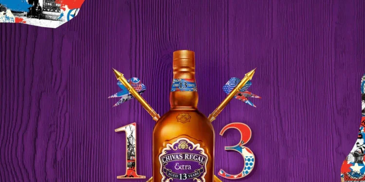 What Makes Chivas Regal One of the Most Iconic Whisky Brands in the World?