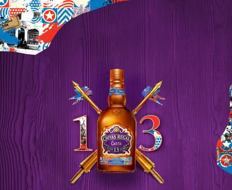 What Makes Chivas Regal One of the Most Iconic Whisky Brands in the World?