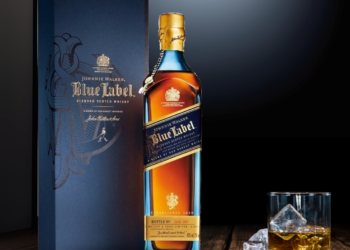 How Did Johnnie Walker Evolve from a Small Scottish Grocer to a Global Whisky Icon?
