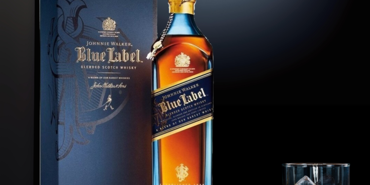 How Did Johnnie Walker Evolve from a Small Scottish Grocer to a Global Whisky Icon?