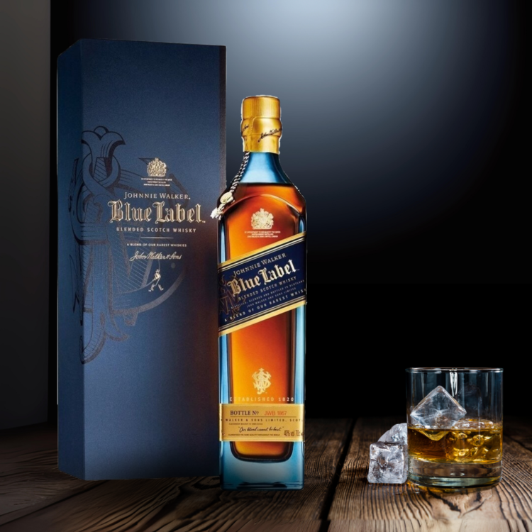 How Did Johnnie Walker Evolve from a Small Scottish Grocer to a Global Whisky Icon?