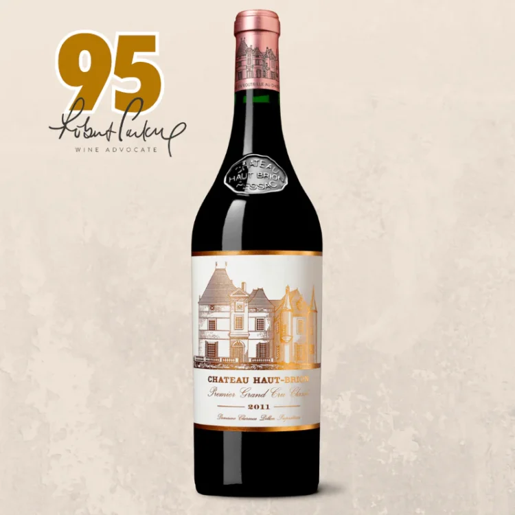 What Makes Chateau Haut-Brion One of Bordeaux’s Most Storied Estates?